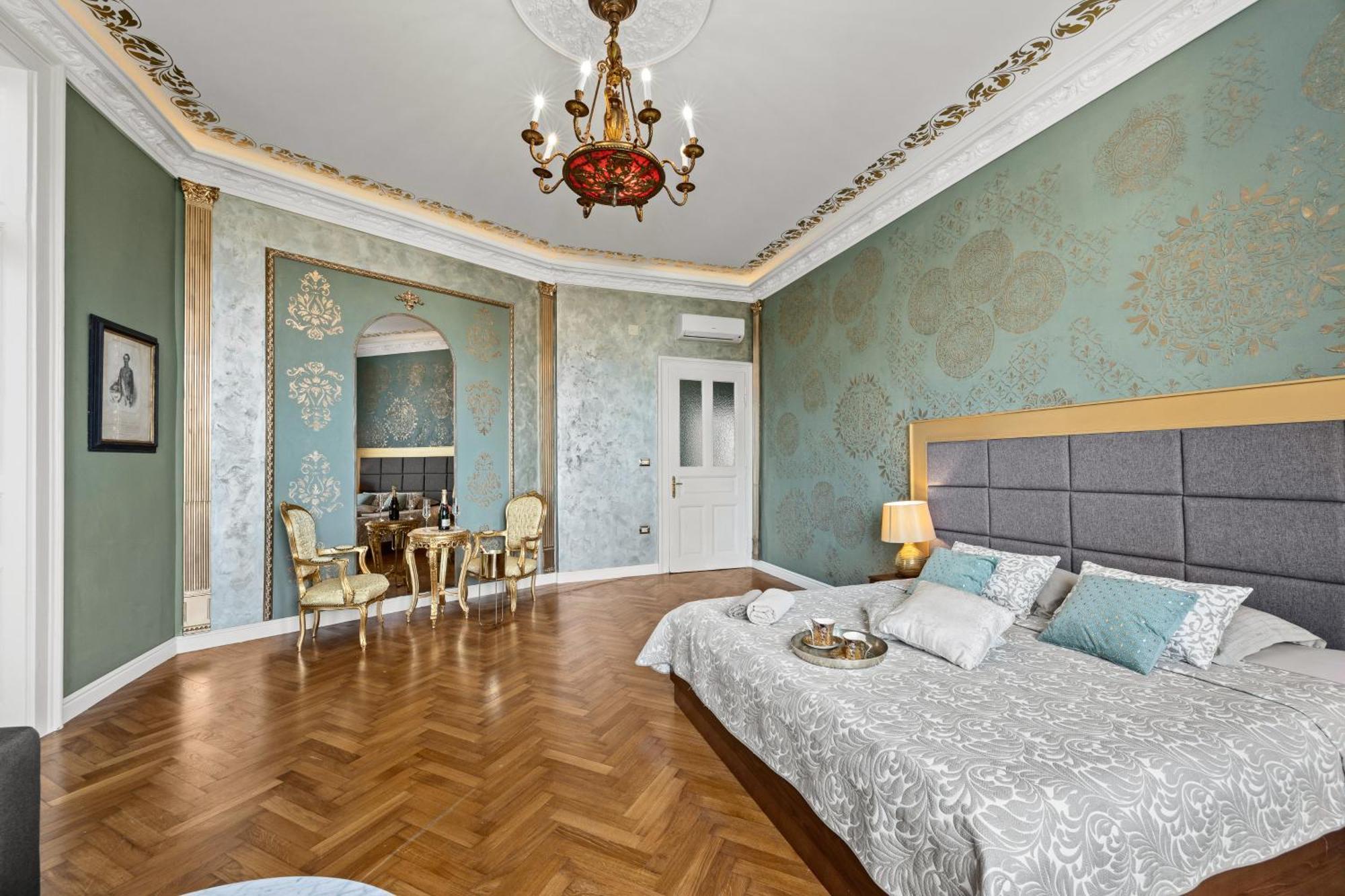 Villa Muenz Luxurious Residence Pula Luaran gambar