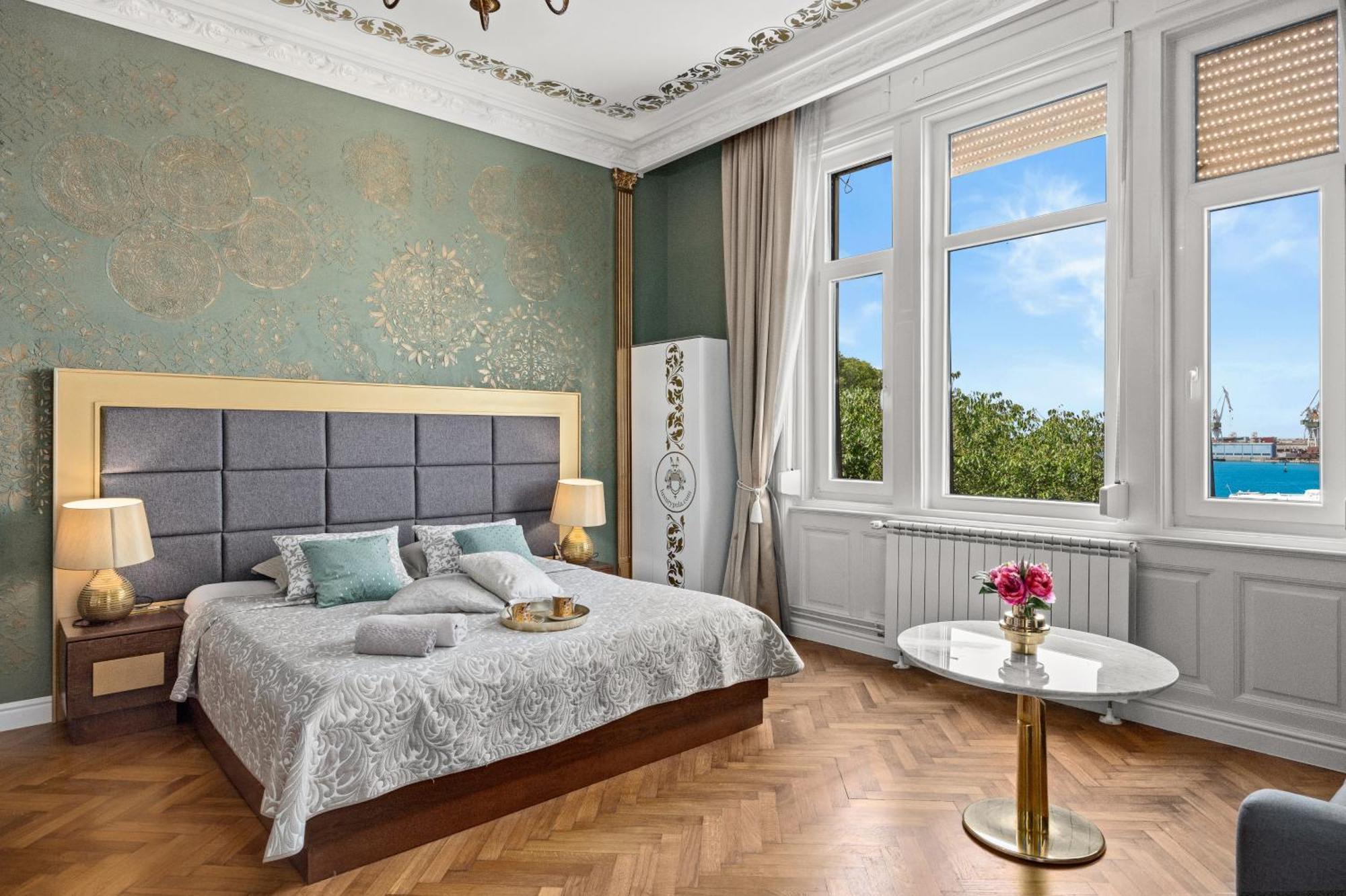 Villa Muenz Luxurious Residence Pula Luaran gambar