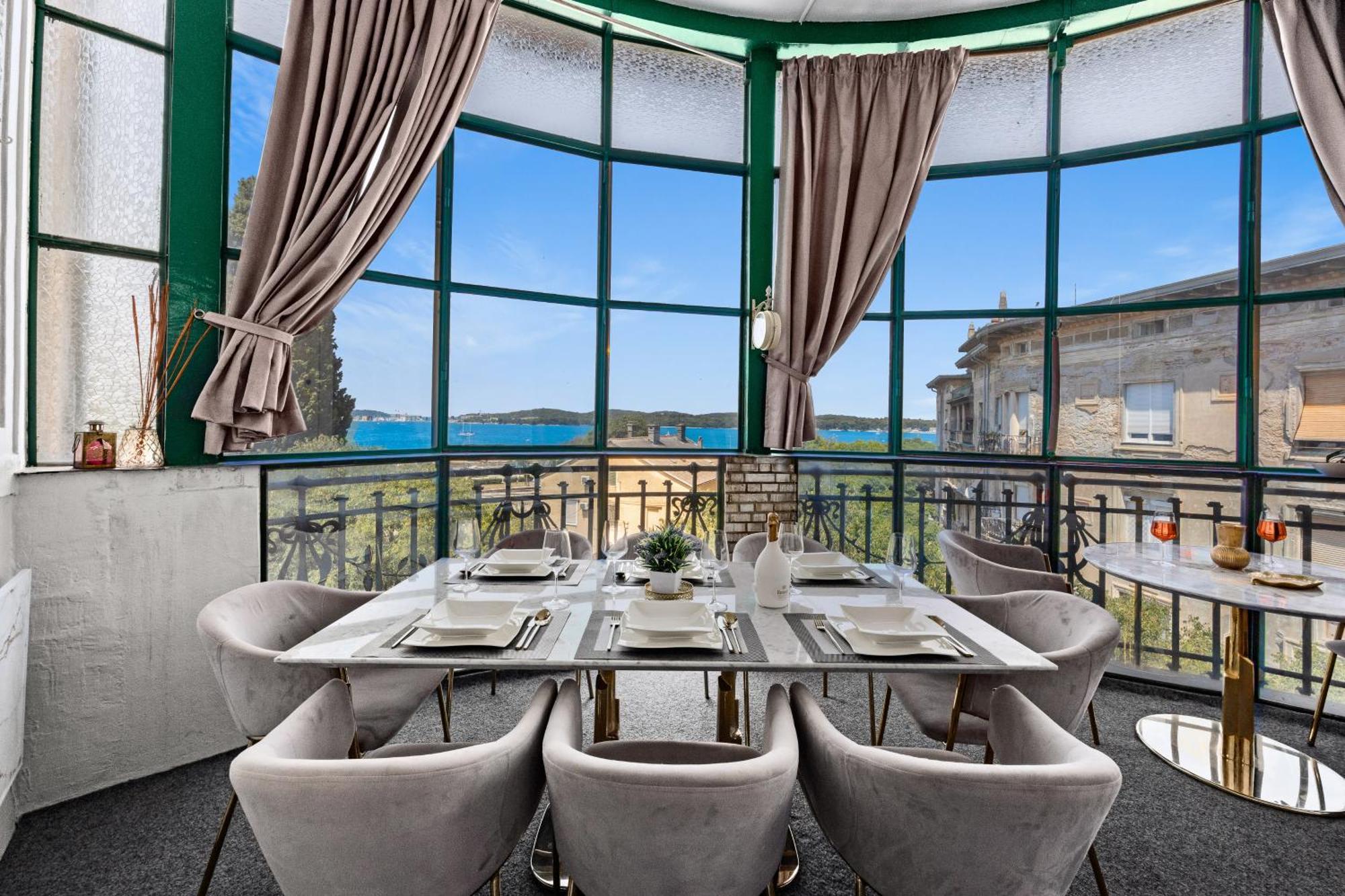 Villa Muenz Luxurious Residence Pula Luaran gambar