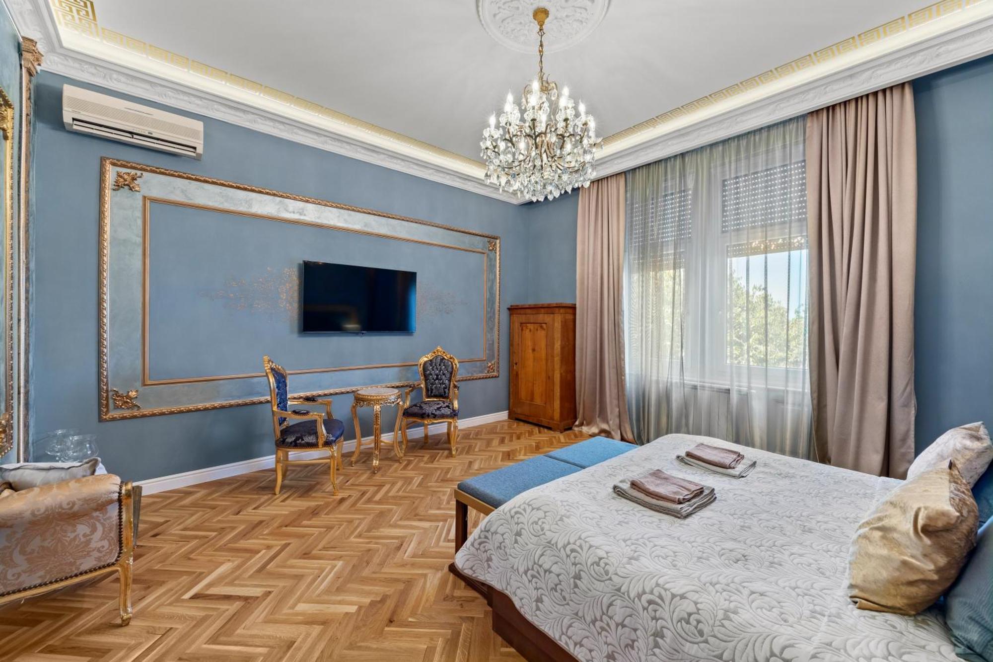 Villa Muenz Luxurious Residence Pula Luaran gambar